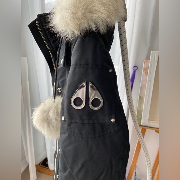 Moose Knuckles Winter Long Jacket - Picture 2 of 11